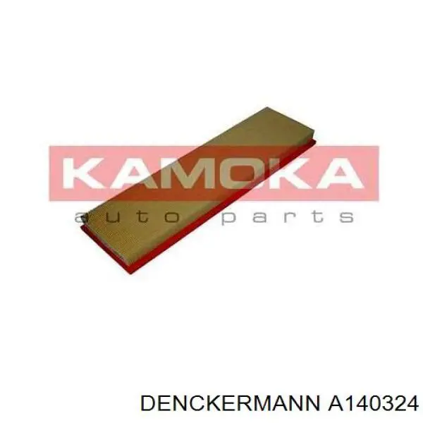 Элемент воздушного фильтра Denckermann A140324 цена, от 8.48 USD