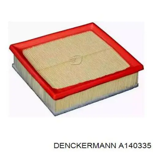 A140335 Denckermann Воздушный фильтр двигателя