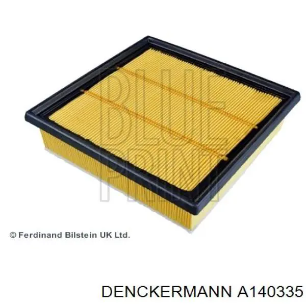 Элемент воздушного фильтра Denckermann A140335 цена, от 6.62 USD