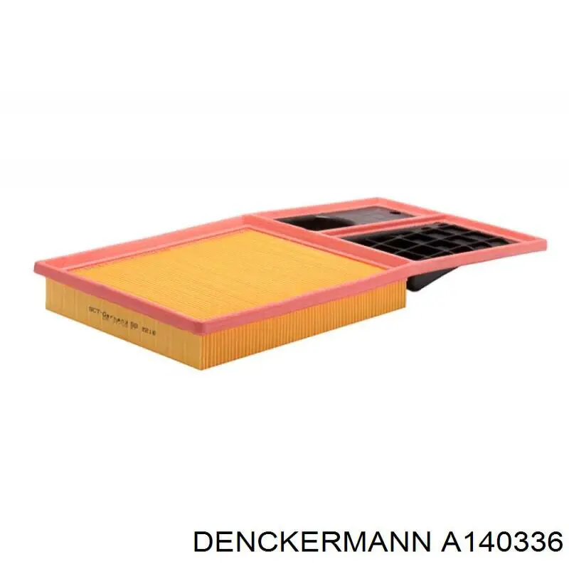 A140336 Denckermann Воздушный фильтр двигателя