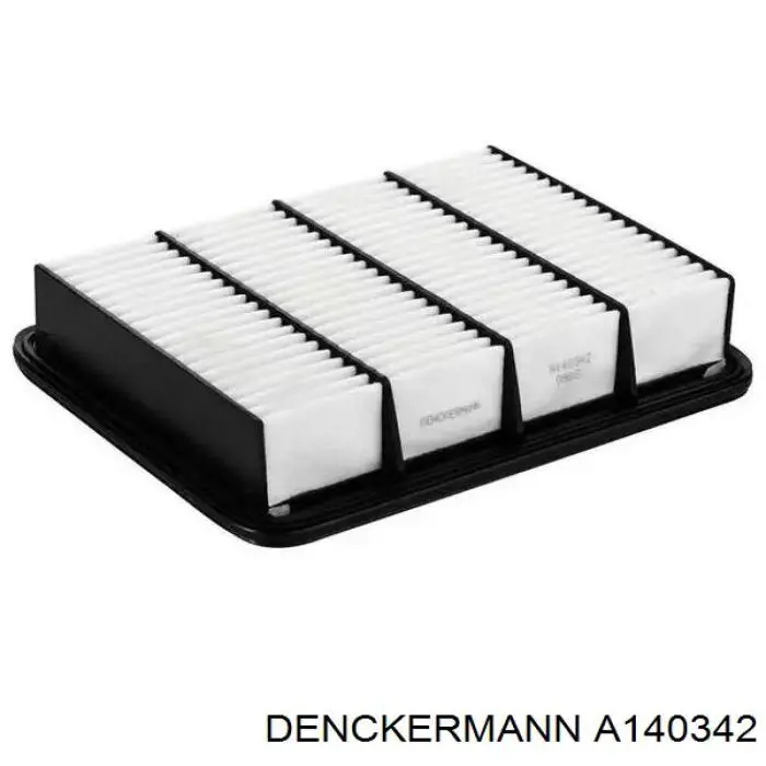 A140342 Denckermann Воздушный фильтр двигателя