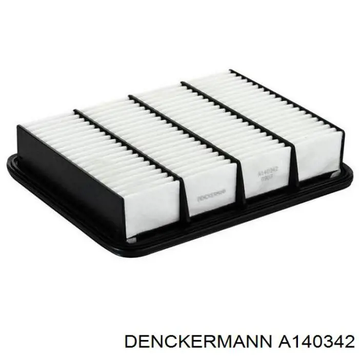 A140342 Denckermann