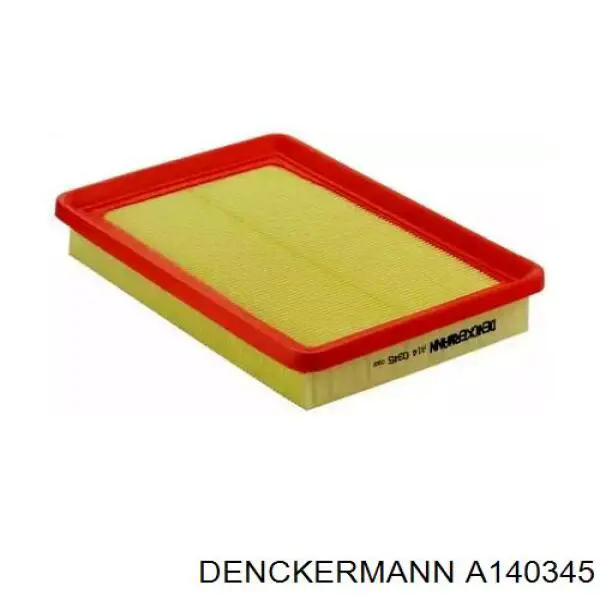 A140345 Denckermann