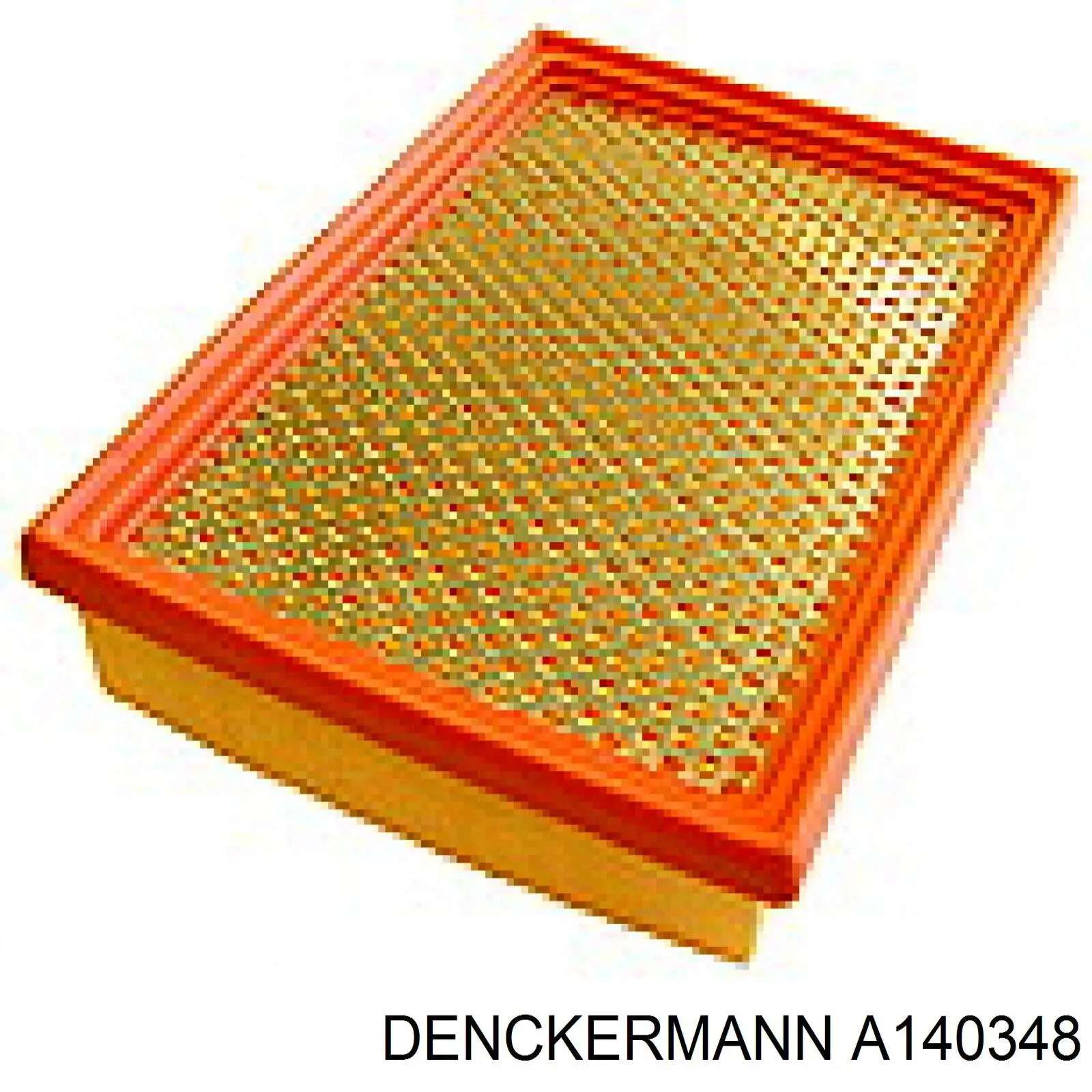 Купить A140348 Denckermann Автомобильный фильтр воздуха