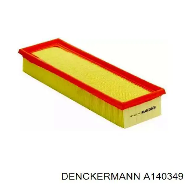 Купить A140349 Denckermann Автомобильный фильтр воздуха