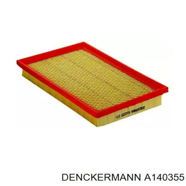 A140355 Denckermann воздушный фильтр
