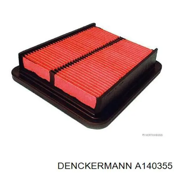 Купить A140355 Denckermann Автомобильный фильтр воздуха