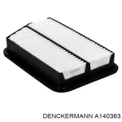 A140363 Denckermann воздушный фильтр