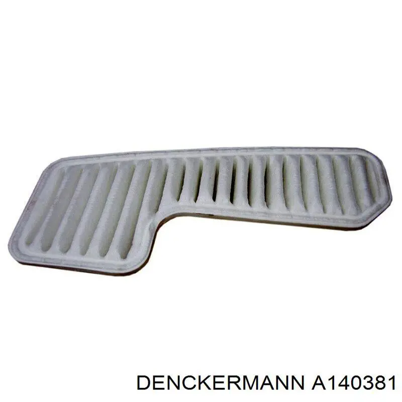 Воздушный фильтр A140381 Denckermann
