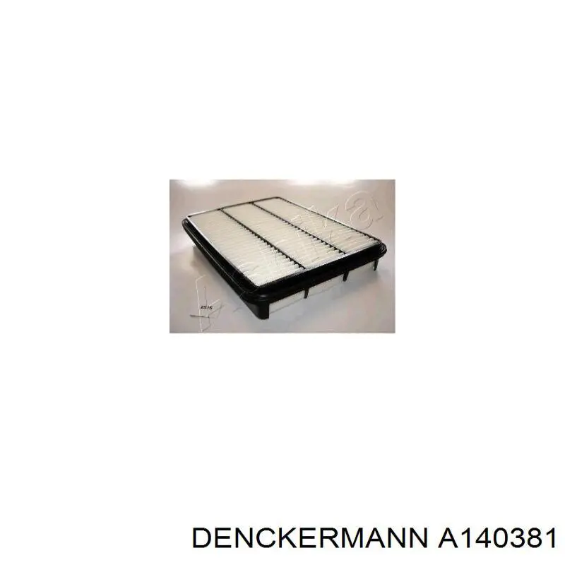 Купить A140381 Denckermann Автомобильный фильтр воздуха