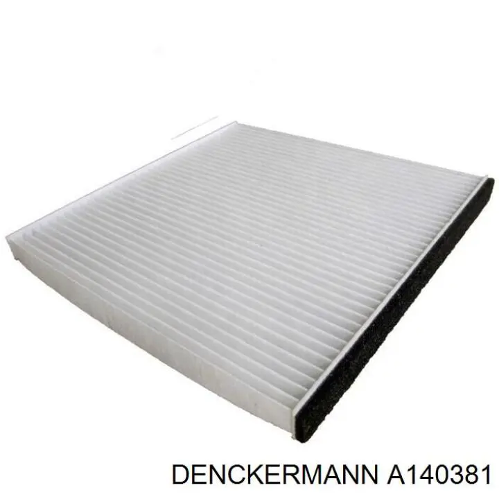 A140381 Denckermann Воздушный фильтр двигателя