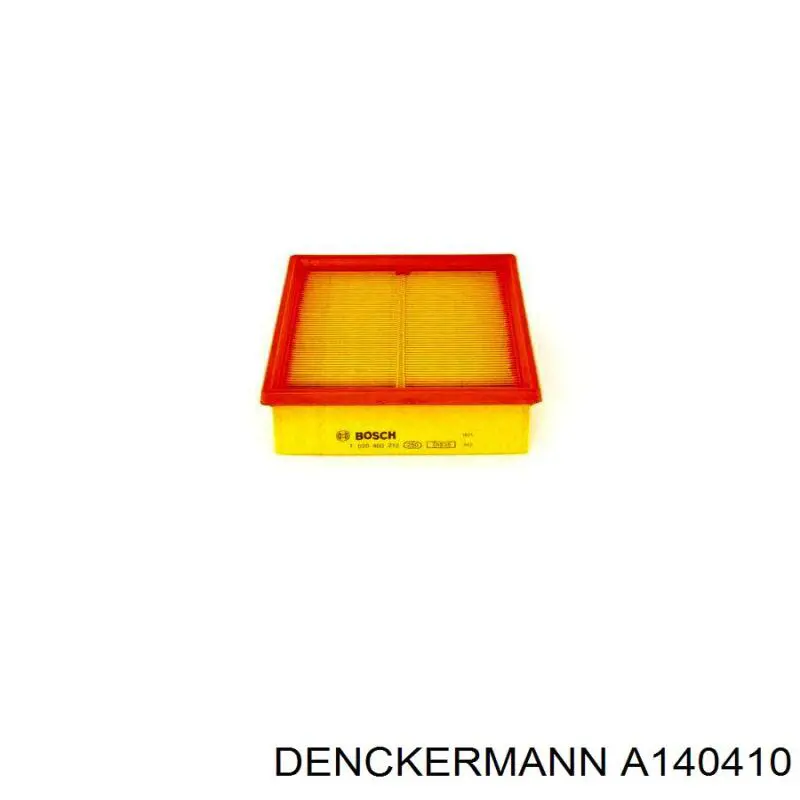 Купить A140410 Denckermann Автомобильный фильтр воздуха