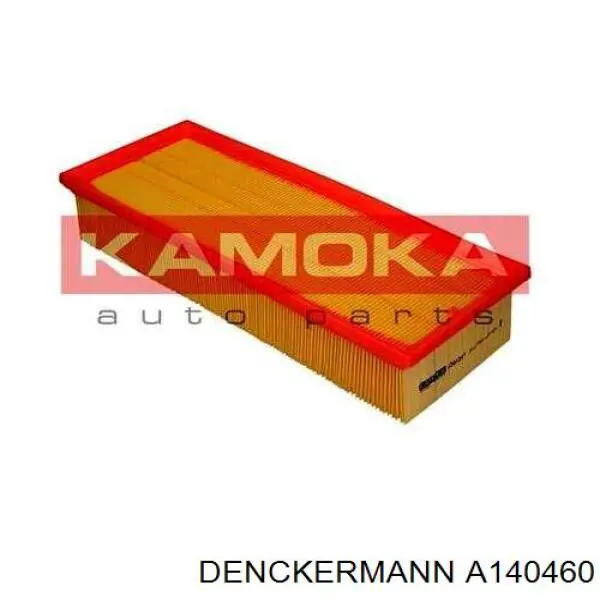 A140460 Denckermann Воздушный фильтр двигателя