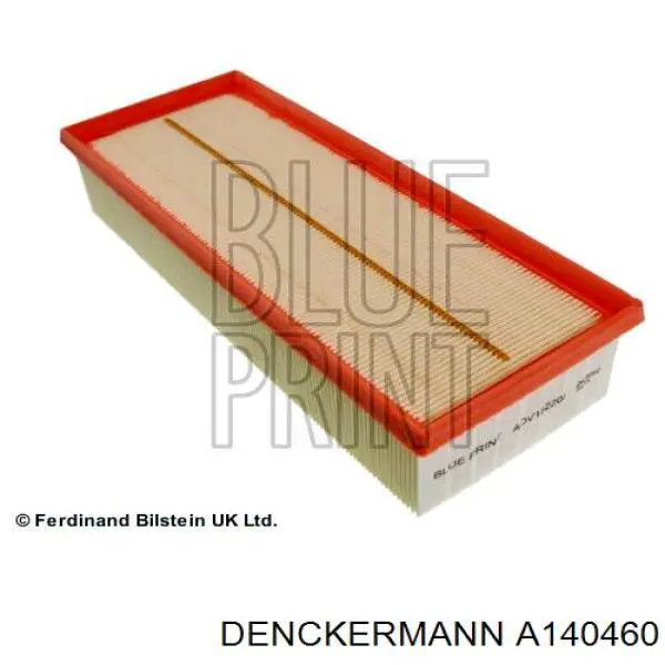 Элемент воздушного фильтра Denckermann A140460 цена, от 6.50 USD