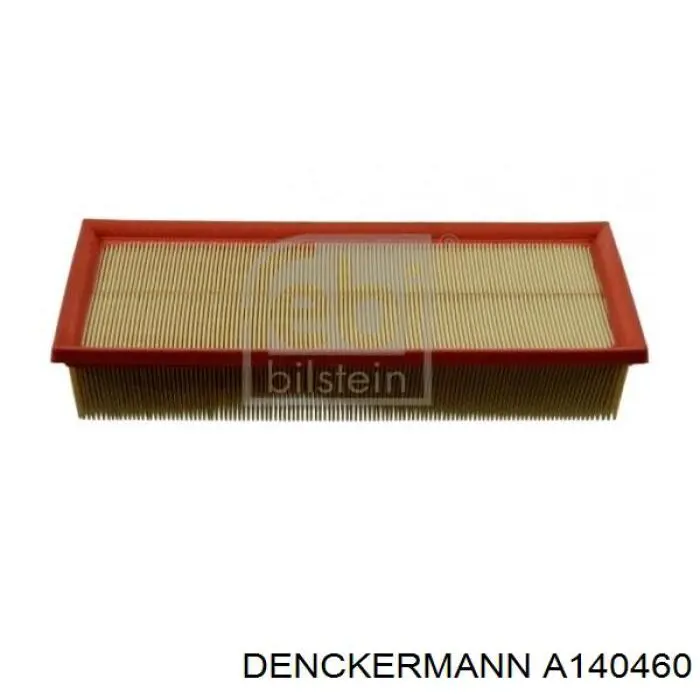 Воздушный фильтр A140460 Denckermann