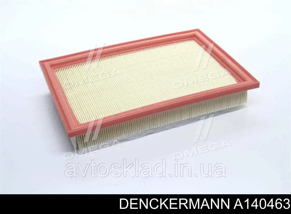 Купить A140463 Denckermann Автомобильный фильтр воздуха