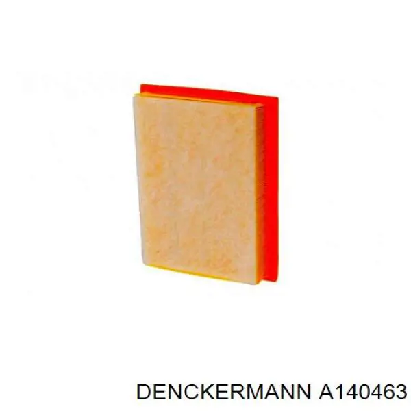 A140463 Denckermann Воздушный фильтр двигателя