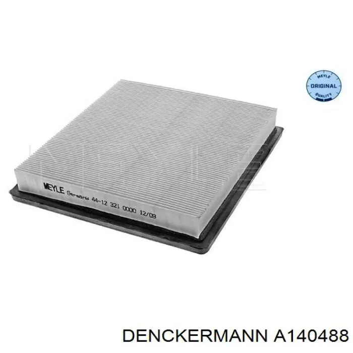 Элемент воздушного фильтра Denckermann A140488 цена, от 6.32 USD