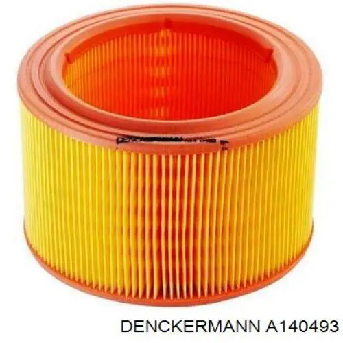 A140493 Denckermann