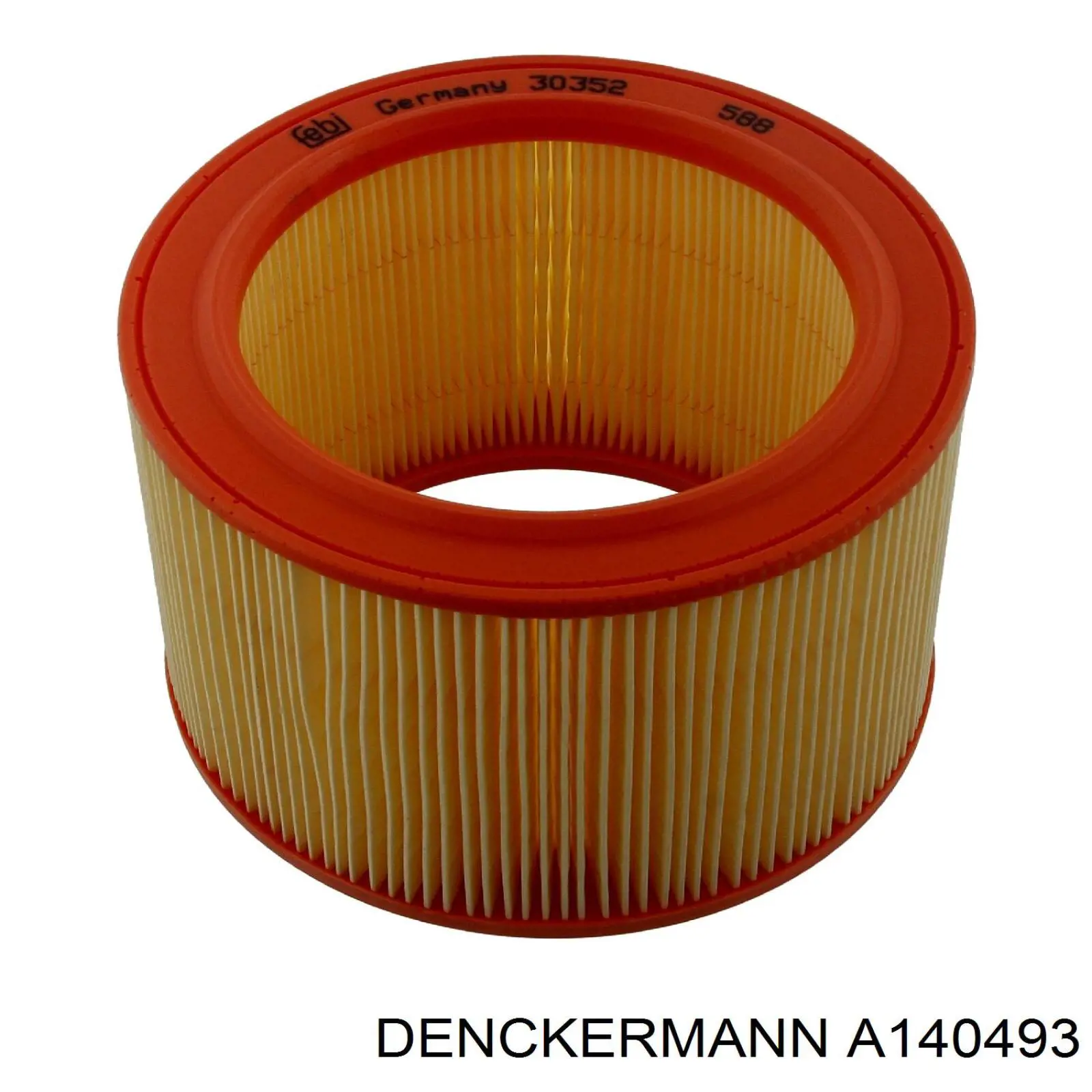 Купить A140493 Denckermann Автомобильный фильтр воздуха