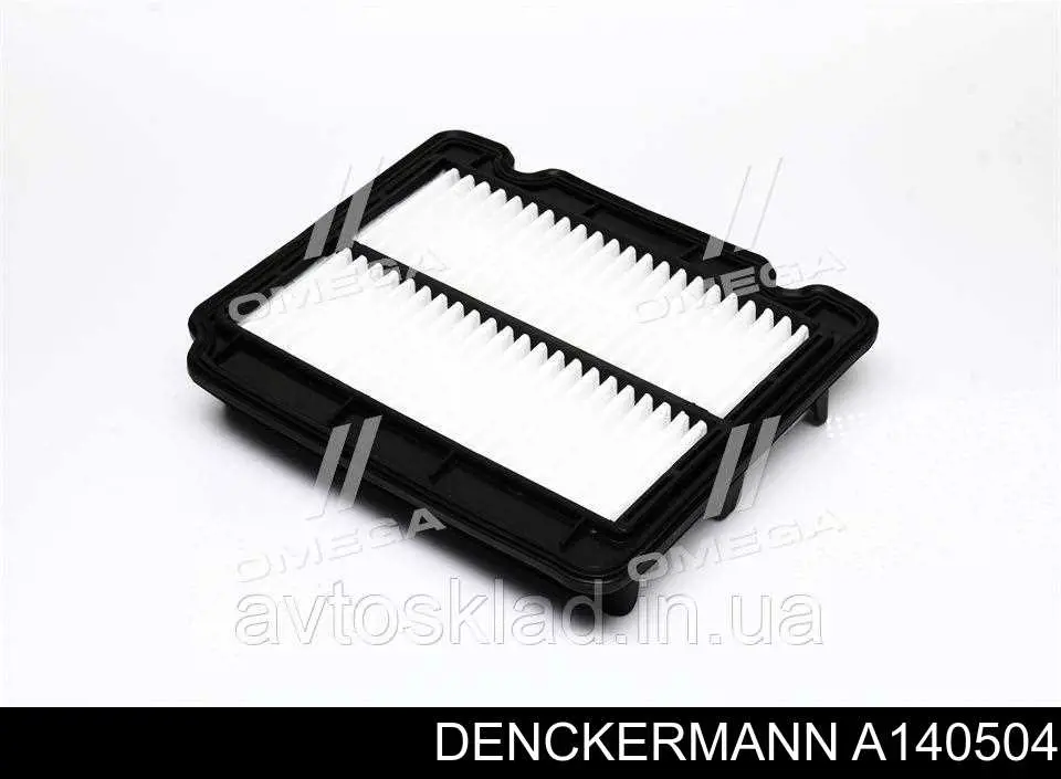 Элемент воздушного фильтра Denckermann A140504 цена, от 4.31 USD