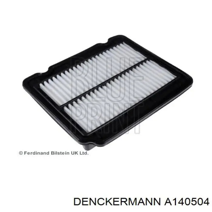 A140504 Denckermann