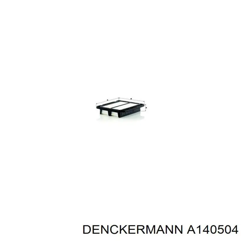 A140504 Denckermann