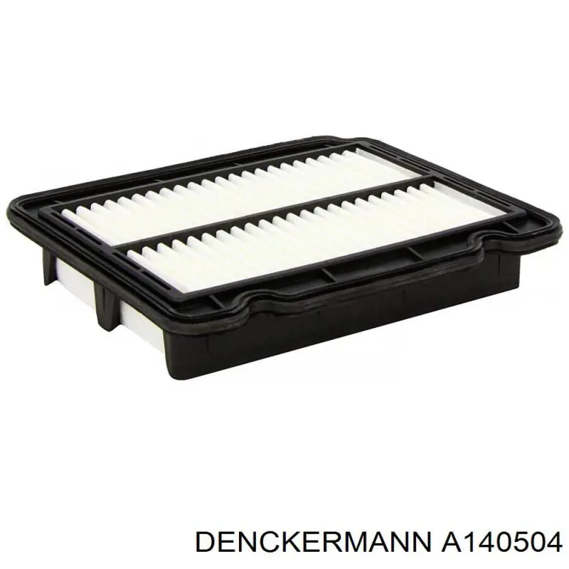 A140504 Denckermann