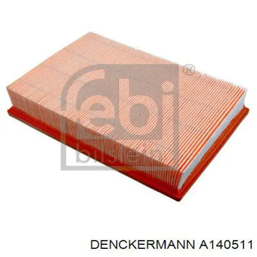 Элемент воздушного фильтра Denckermann A140511 цена, от 4.77 USD
