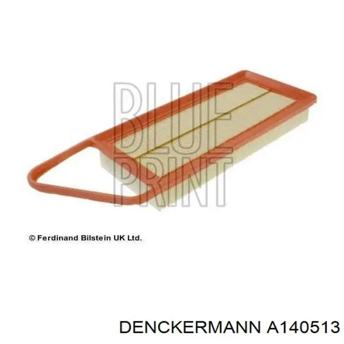 Купить A140513 Denckermann Автомобильный фильтр воздуха