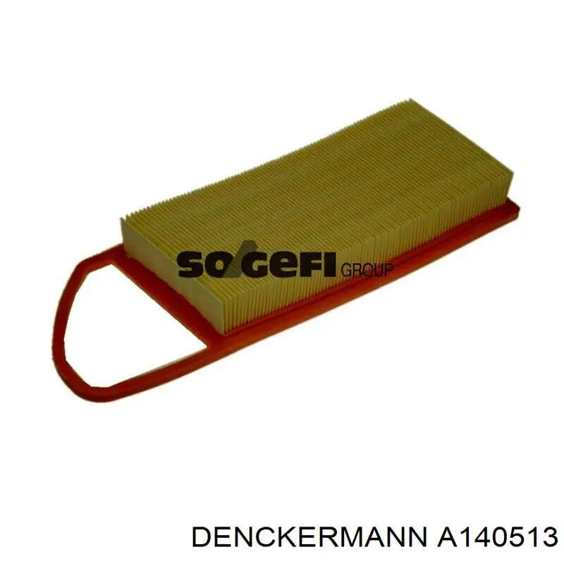 Элемент воздушного фильтра Denckermann A140513 цена, от 4.61 USD