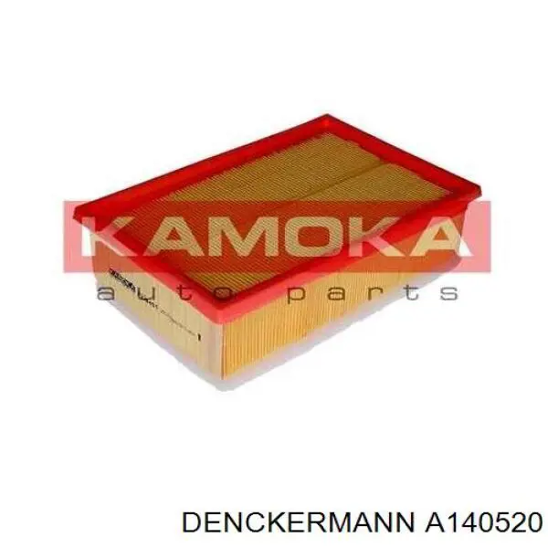 Элемент воздушного фильтра Denckermann A140520 цена, от 6.45 USD
