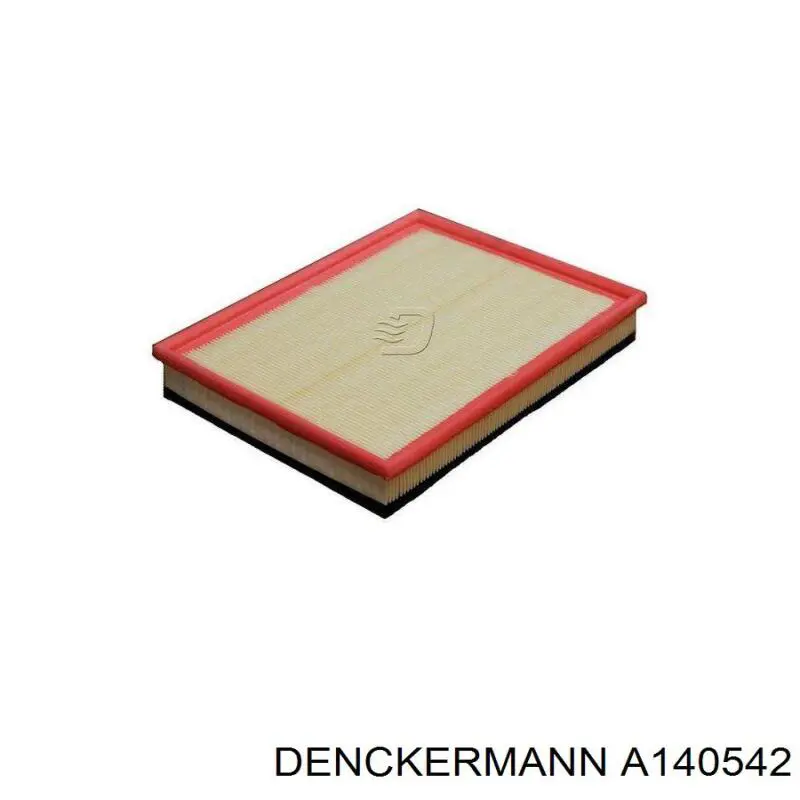 Элемент воздушного фильтра Denckermann A140542 цена, от 7.02 USD