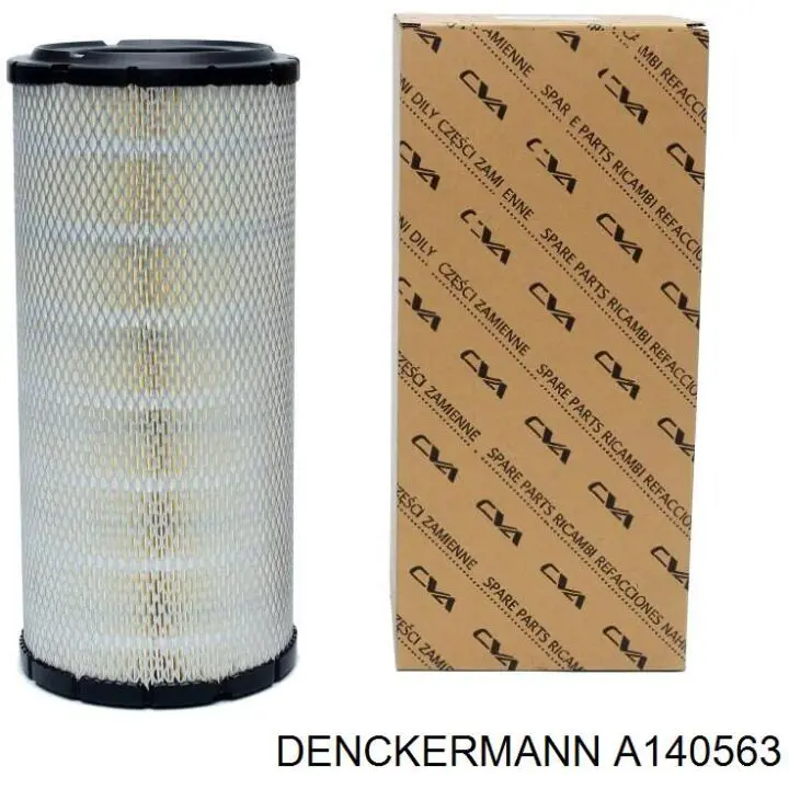 Воздушный фильтр A140563 Denckermann
