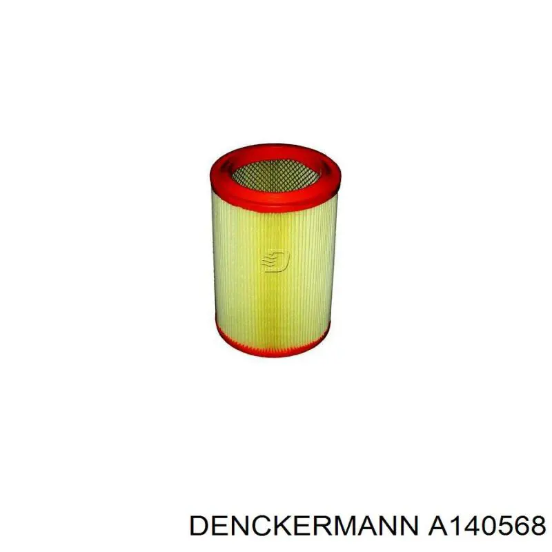 Купить A140568 Denckermann Автомобильный фильтр воздуха
