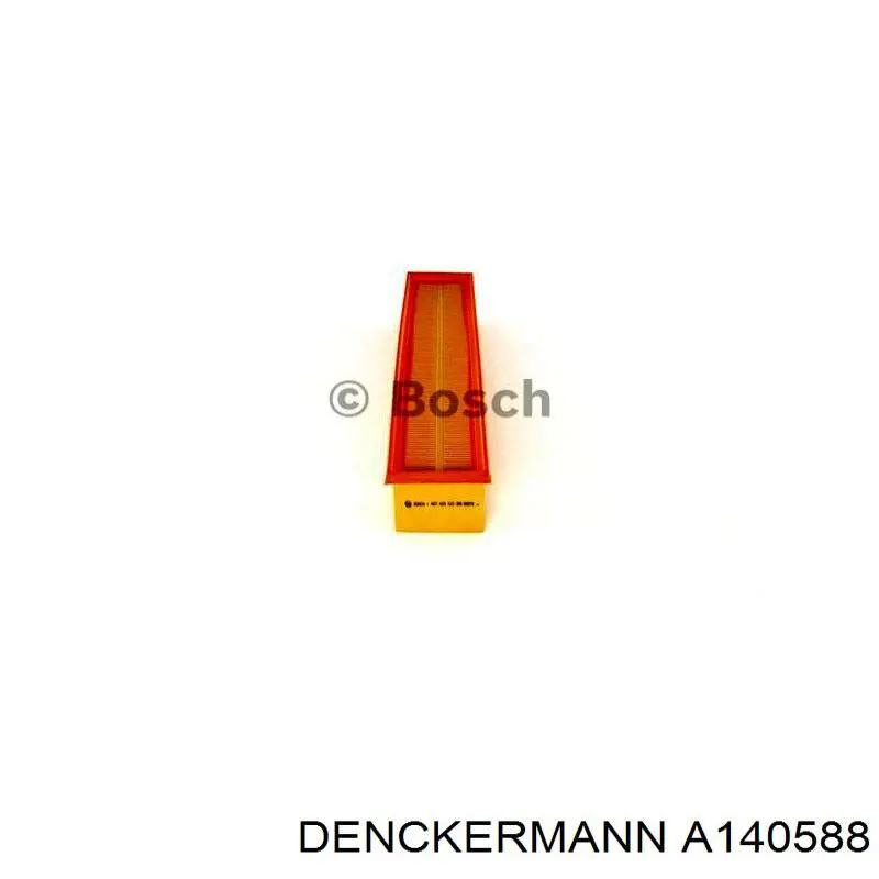 Элемент воздушного фильтра Denckermann A140588 цена, от 5.96 USD