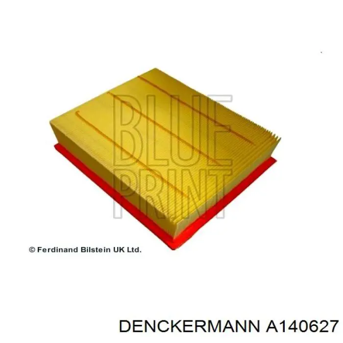 Элемент воздушного фильтра Denckermann A140627 цена, от 5.44 USD