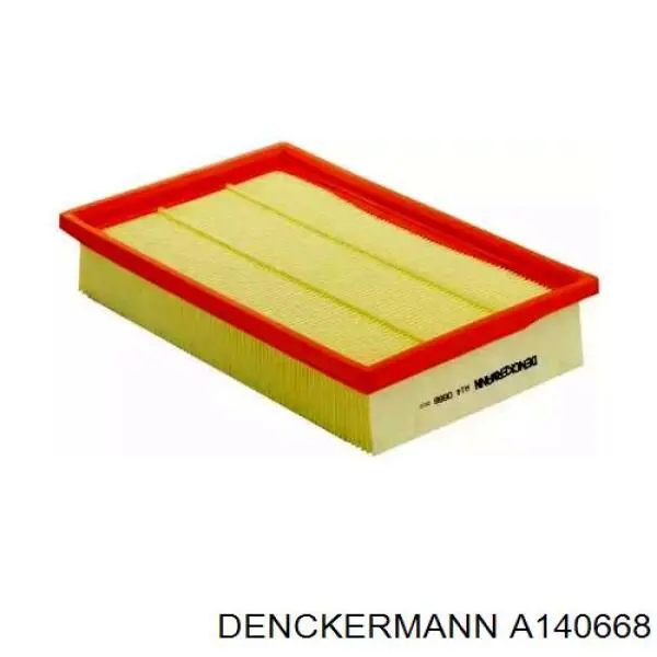 Воздушный фильтр A140668 Denckermann