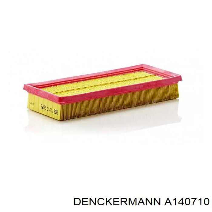Элемент воздушного фильтра Denckermann A140710 цена, от 3.95 USD