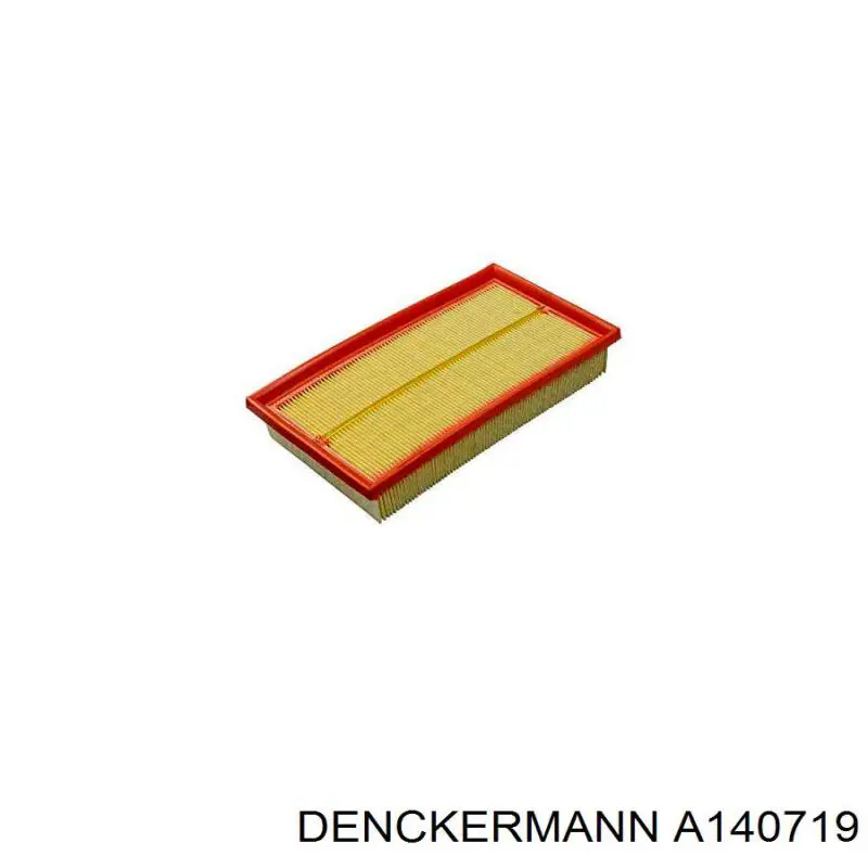 Элемент воздушного фильтра Denckermann A140719 цена, от 6.15 USD