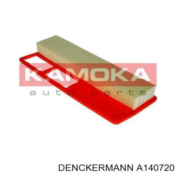 Элемент воздушного фильтра Denckermann A140720 цена, от 6.23 USD