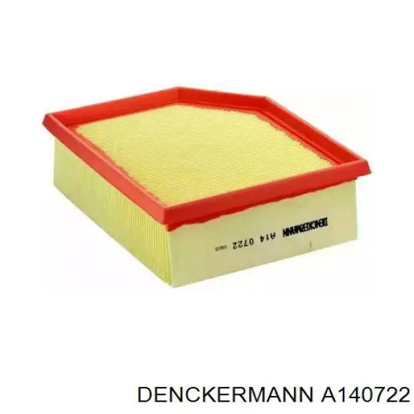 A140722 Denckermann воздушный фильтр