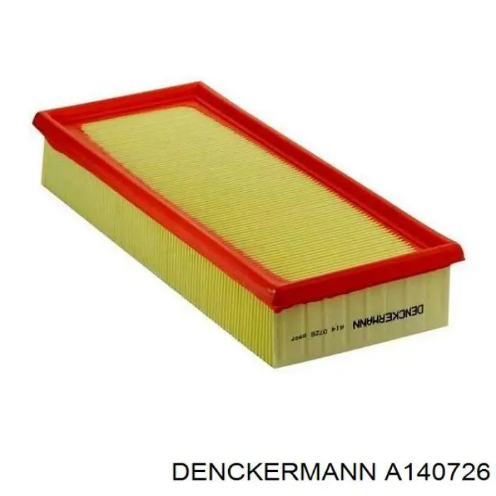 A140726 Denckermann