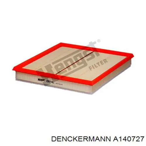 A140727 Denckermann