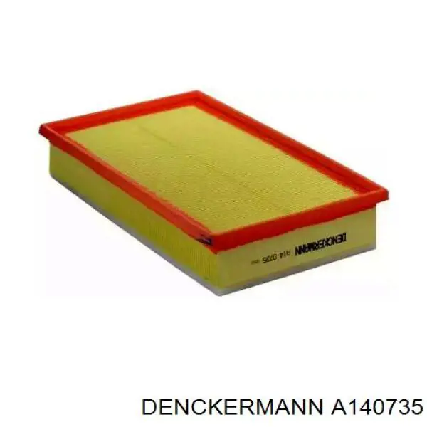 A140735 Denckermann