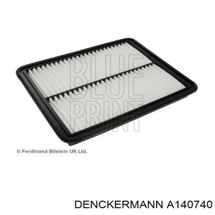 Элемент воздушного фильтра Denckermann A140740 цена, от 5.13 USD