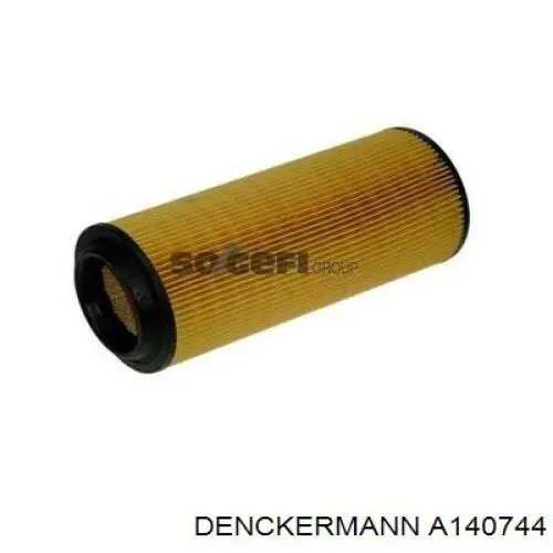 Купить A140744 Denckermann Автомобильный фильтр воздуха