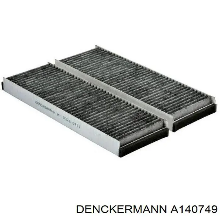 A140749 Denckermann