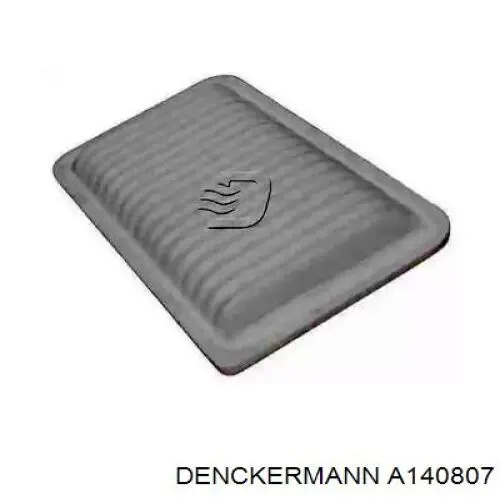 A140807 Denckermann воздушный фильтр