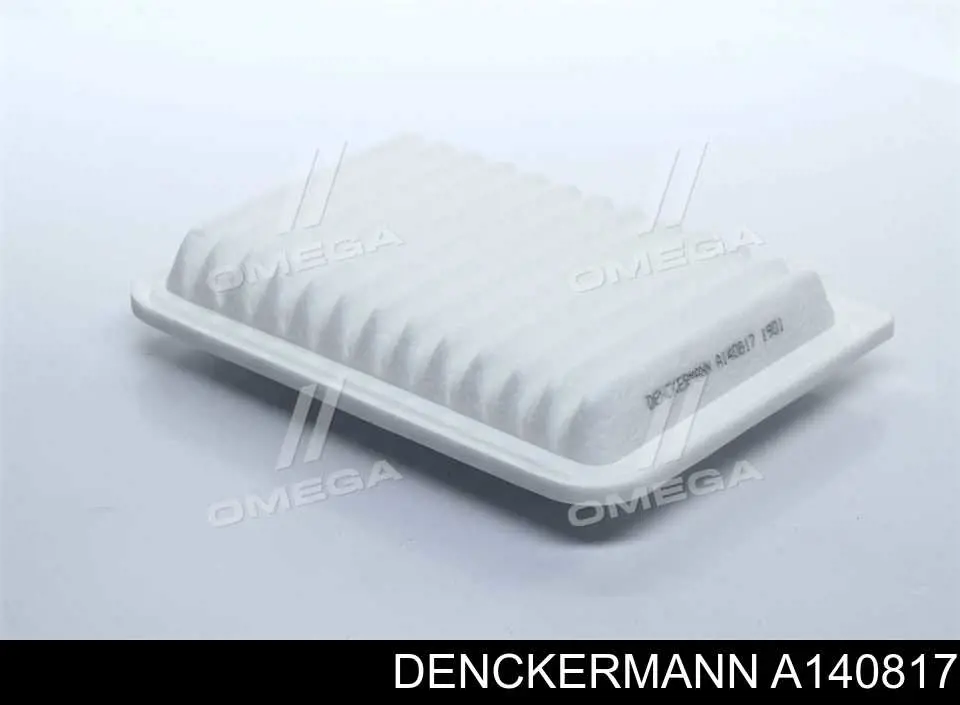 A140817 Denckermann воздушный фильтр